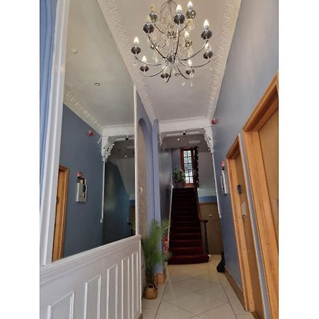 F301-Awesome 3Rd Flr Studio Fits 1 Near Hyde Park Londres Exterior foto