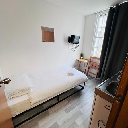 F301-Awesome 3Rd Flr Studio Fits 1 Near Hyde Park Londres Exterior foto