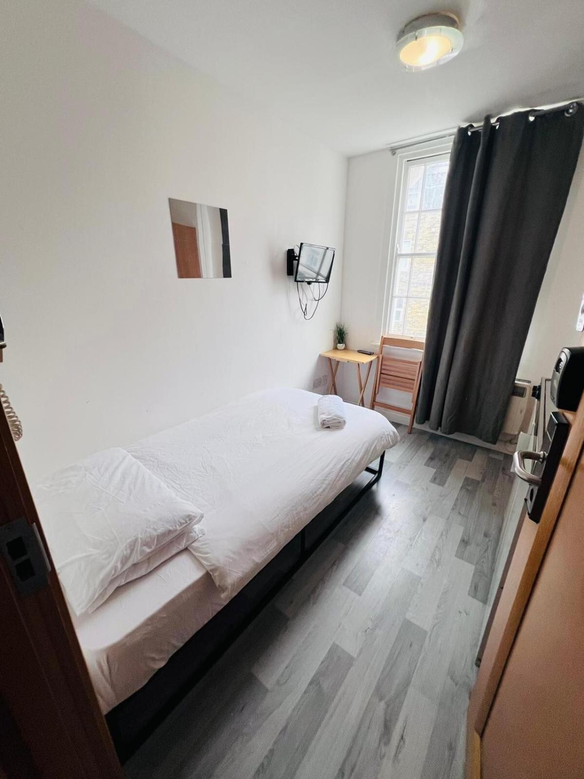 F301-Awesome 3Rd Flr Studio Fits 1 Near Hyde Park Londres Exterior foto