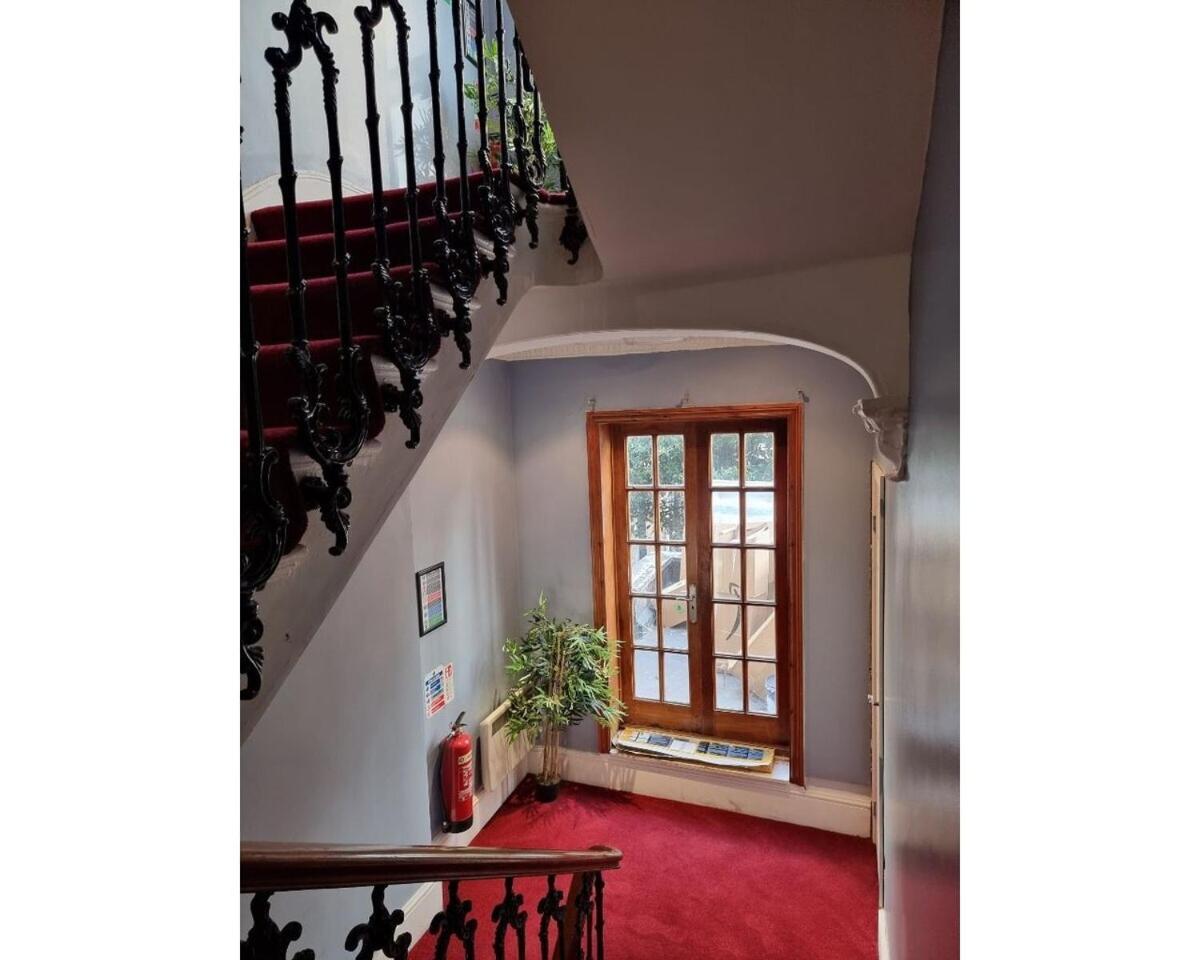 F301-Awesome 3Rd Flr Studio Fits 1 Near Hyde Park Londres Exterior foto