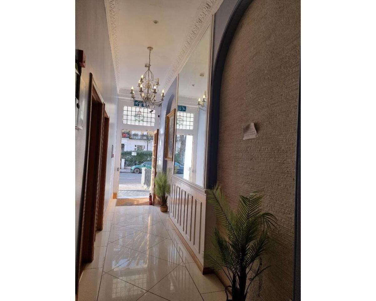 F301-Awesome 3Rd Flr Studio Fits 1 Near Hyde Park Londres Exterior foto